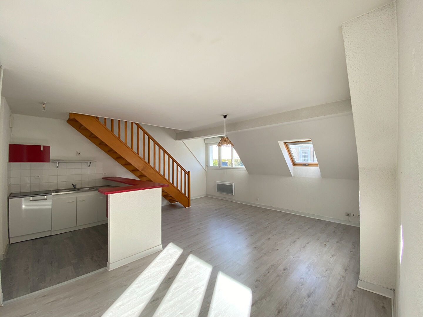 Appartement LE MANS (72000) 3 pièces 57.05 m²