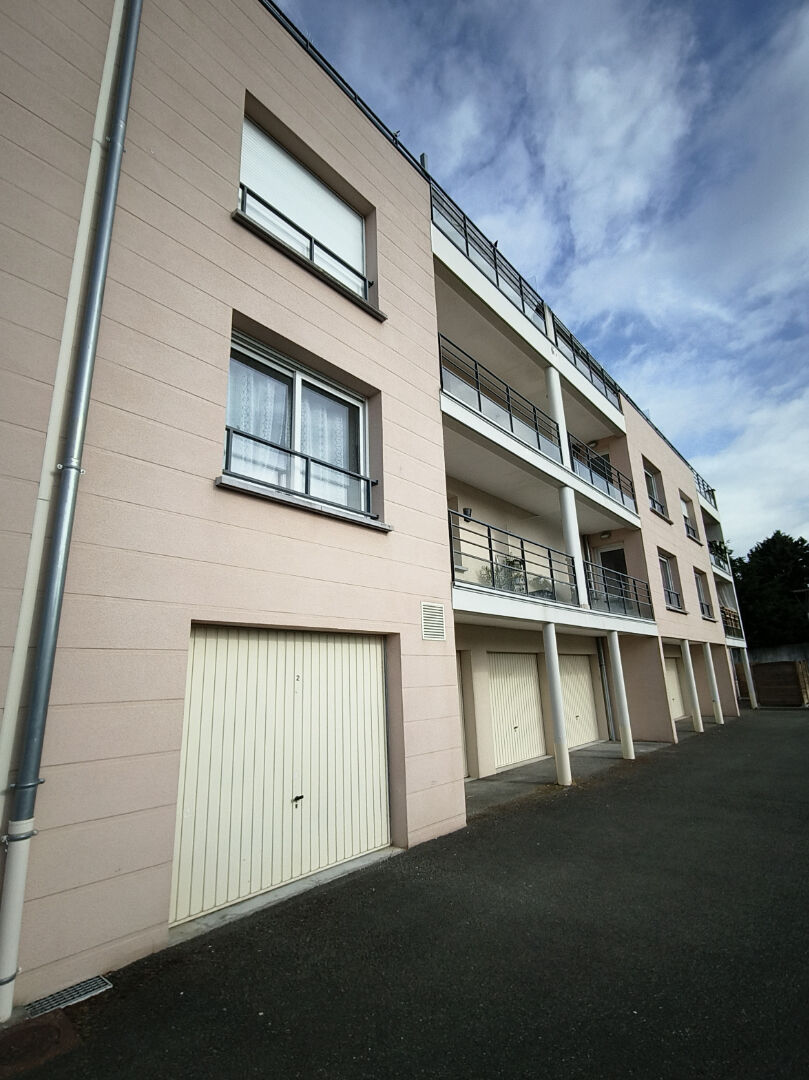 Appartement COULAINES (72190) 3 pièces 61.68 m²