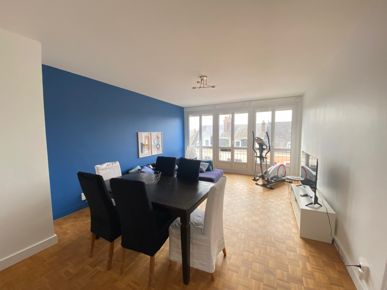 Appartement LE MANS (72000) 5 pièces 107.38 m²