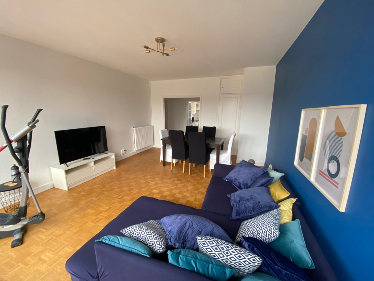 Appartement LE MANS (72000) 5 pièces 107.38 m²