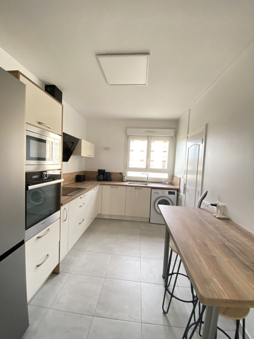 Appartement LE MANS (72000) 5 pièces 107.38 m²