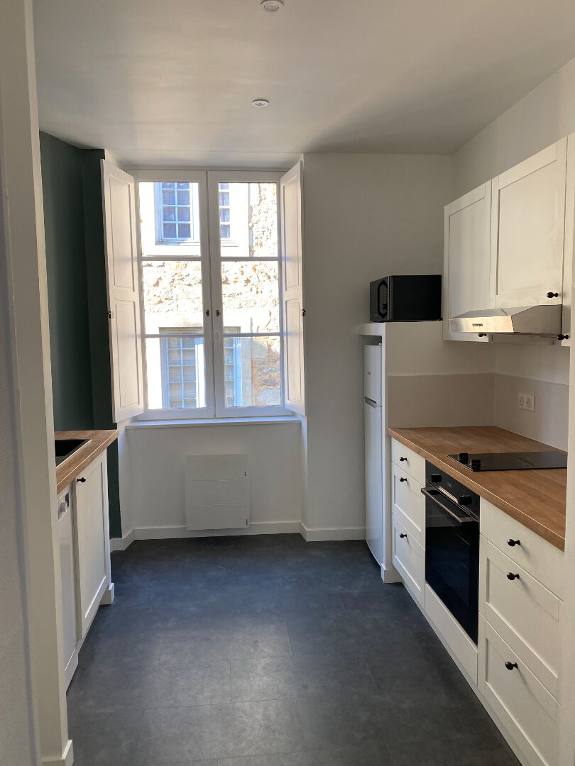 Appartement LE MANS (72000) 2 pièces 43.20 m²