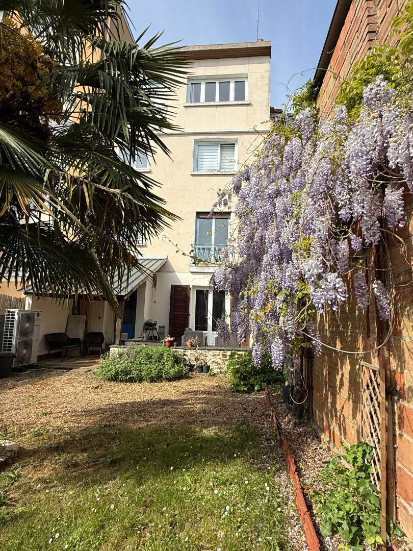 Maison LE MANS (72000) 6 pi&egrave;ces 118.00 m&sup2;