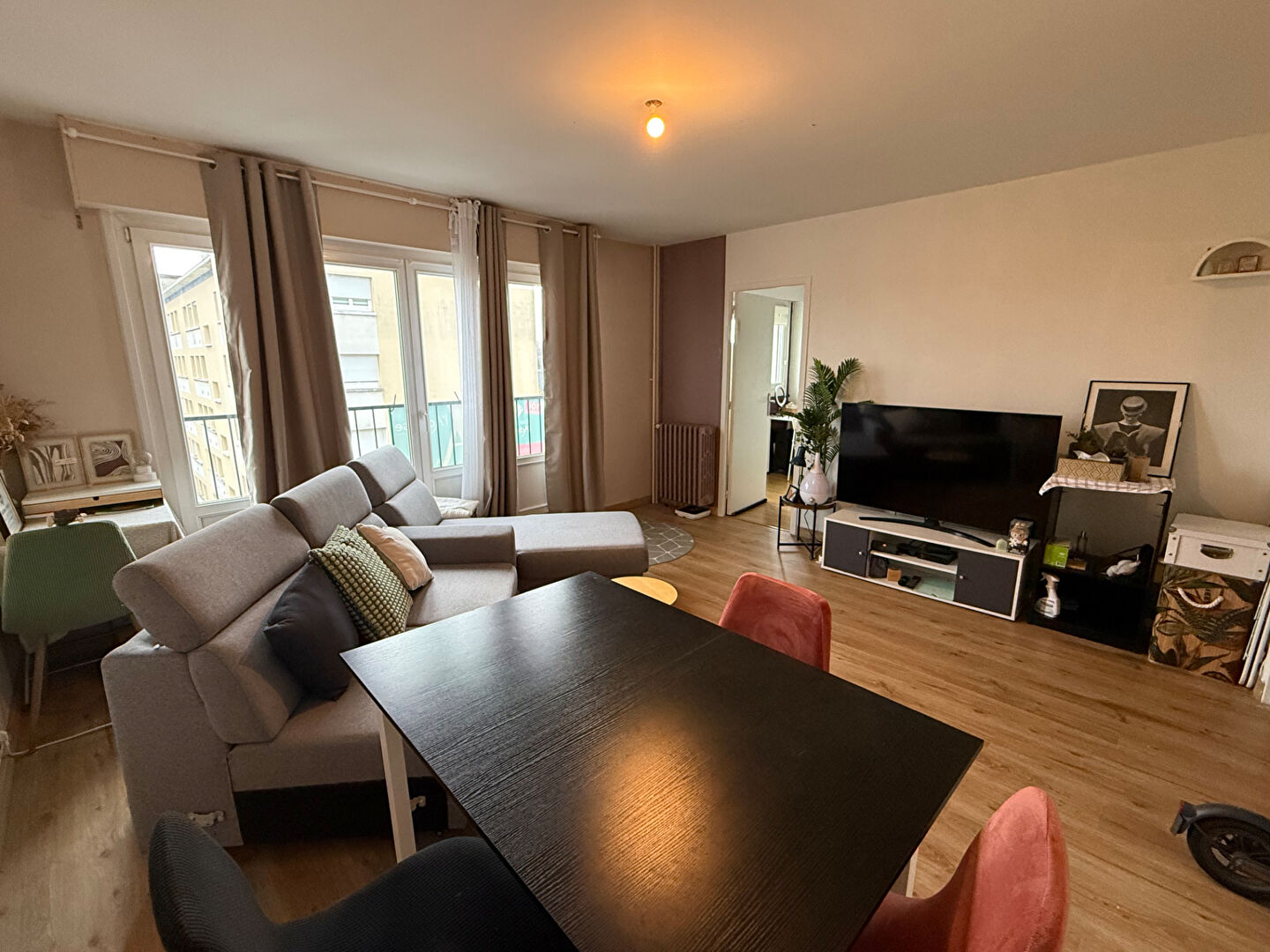 Appartement 2 pièces 49 m² · à Le Mans · 48,8 m² · 83 545 €
