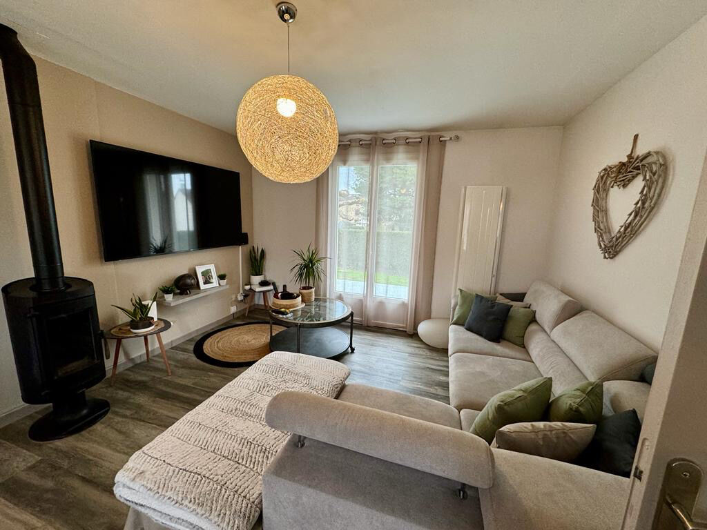Maison LIMOGES (87000) 6 pièces 113.00 m²