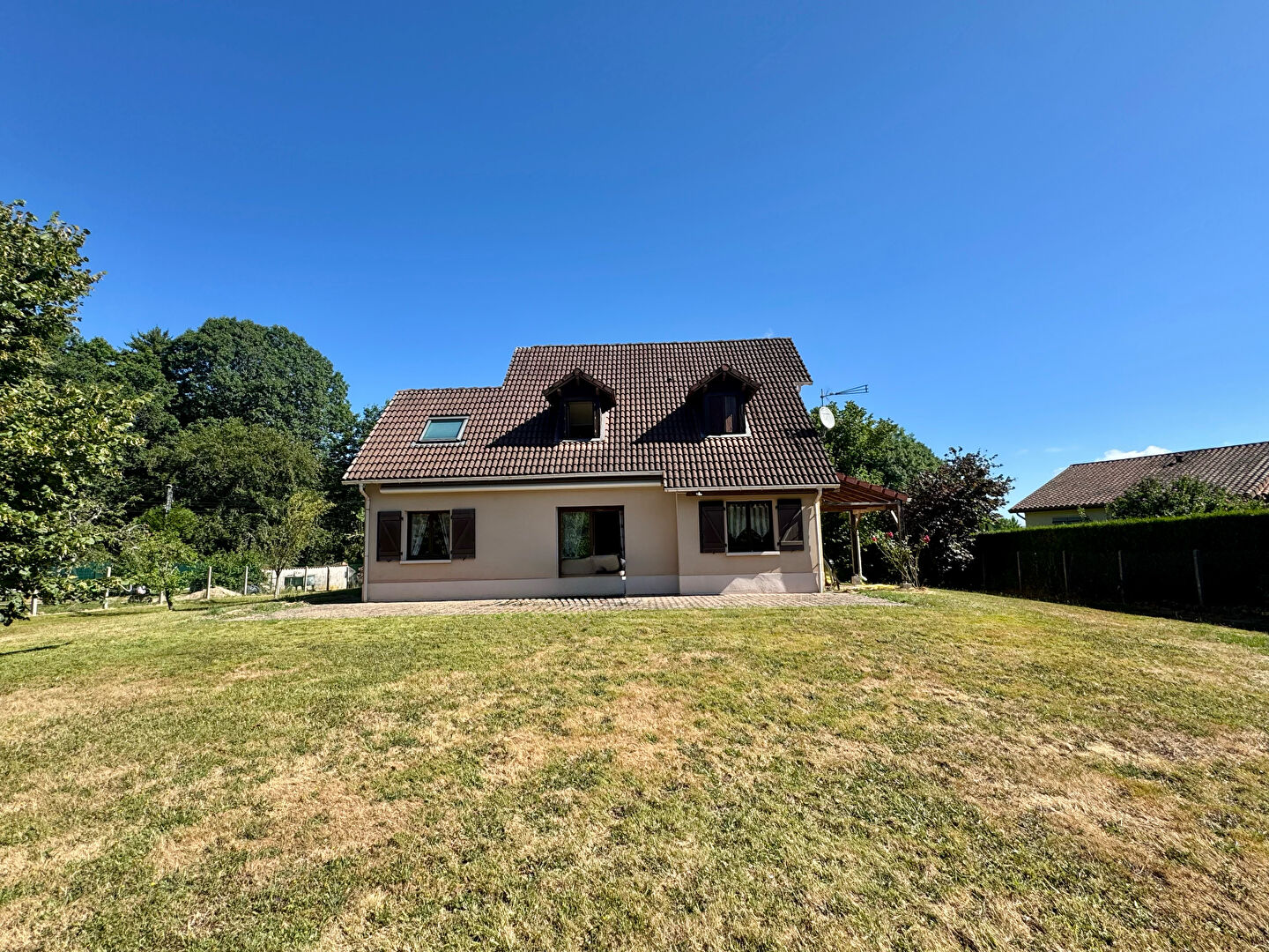 Maison couzeix (87270)
