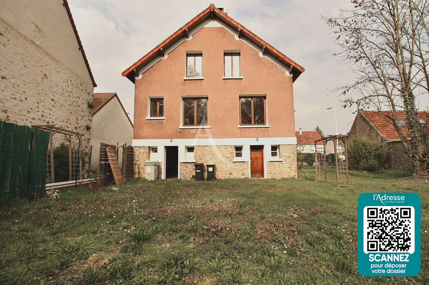 Maison La Verriere (78320) 7 pi&egrave;ces 128.00 m&sup2;