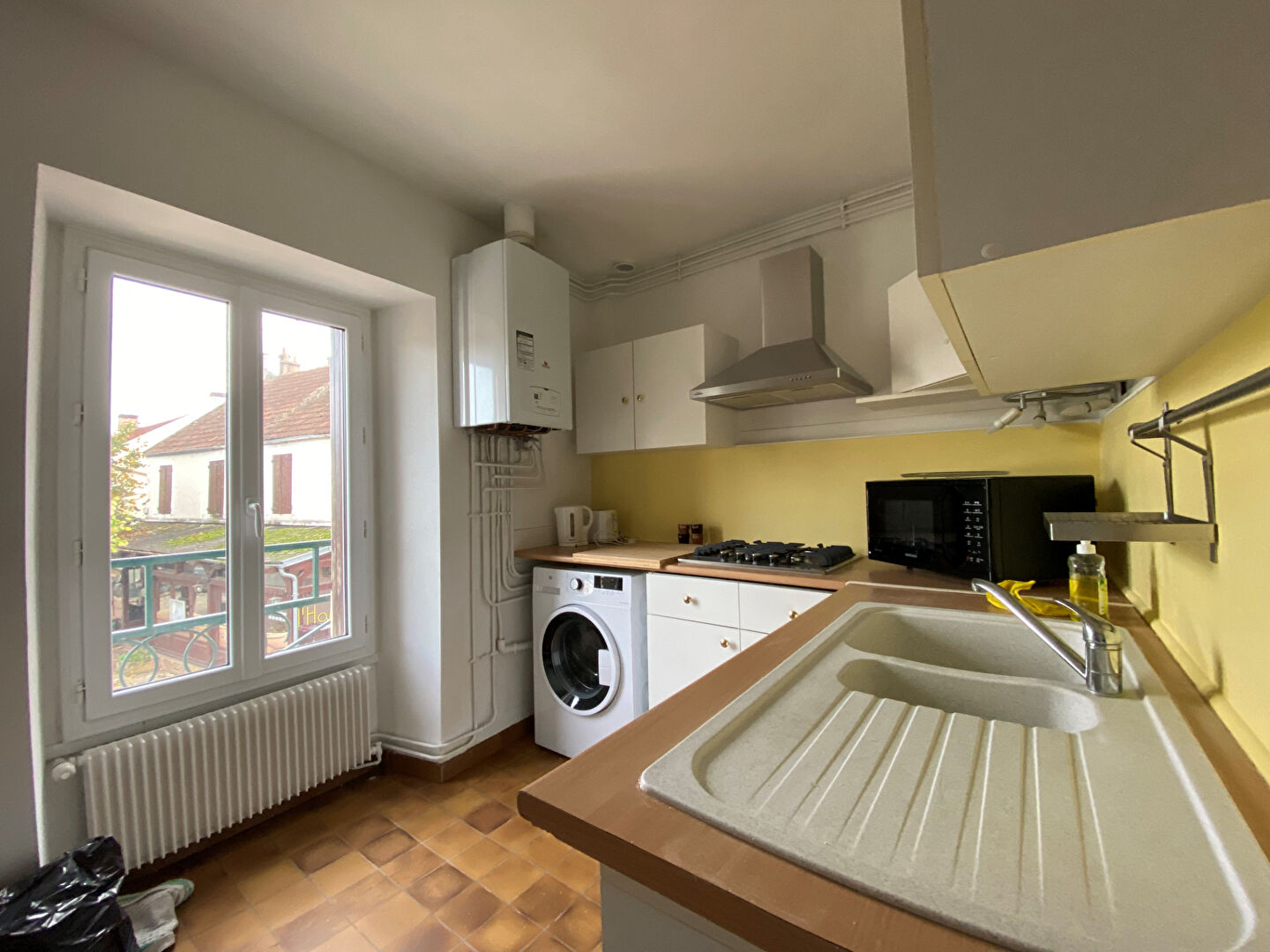 Appartement LE MESNIL SAINT DENIS (78320) 2 pi&egrave;ces 54.00 m&sup2;
