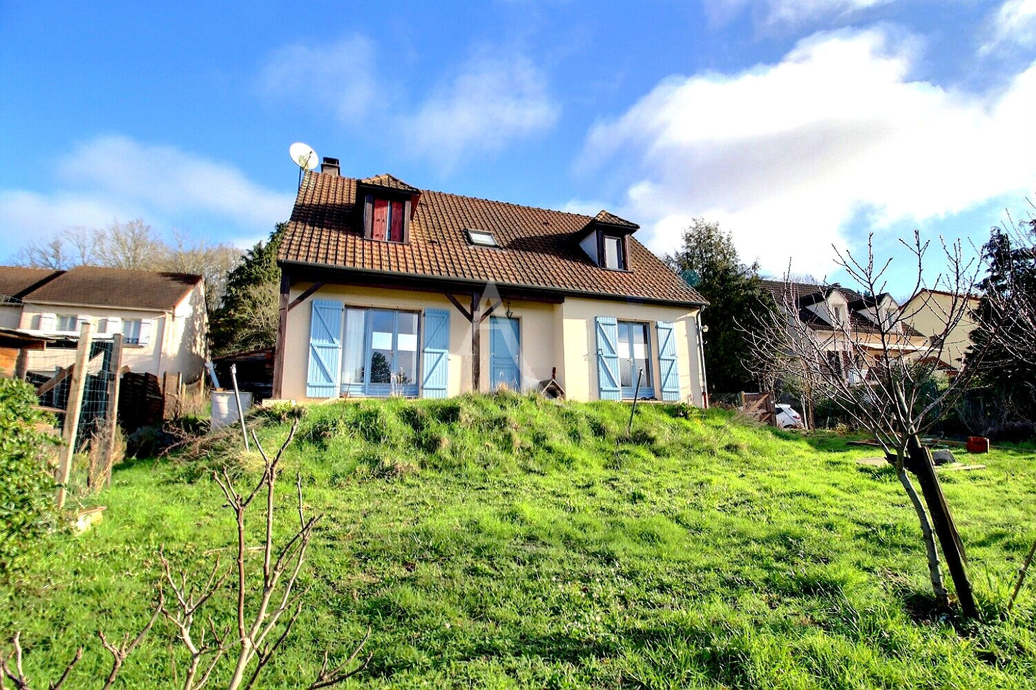 Maison ELANCOURT (78990) 5 pièces 122.69 m²