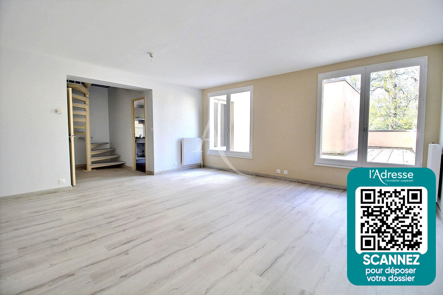 Appartement MAUREPAS (78310) 4 pi&egrave;ces 74.21 m&sup2;
