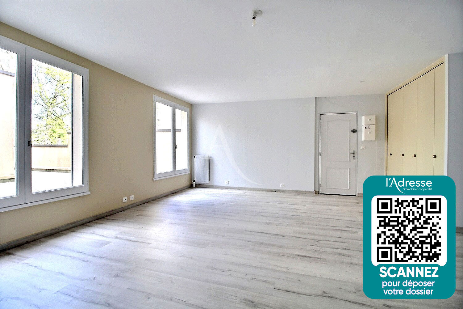Appartement MAUREPAS (78310) 4 pi&egrave;ces 74.21 m&sup2;