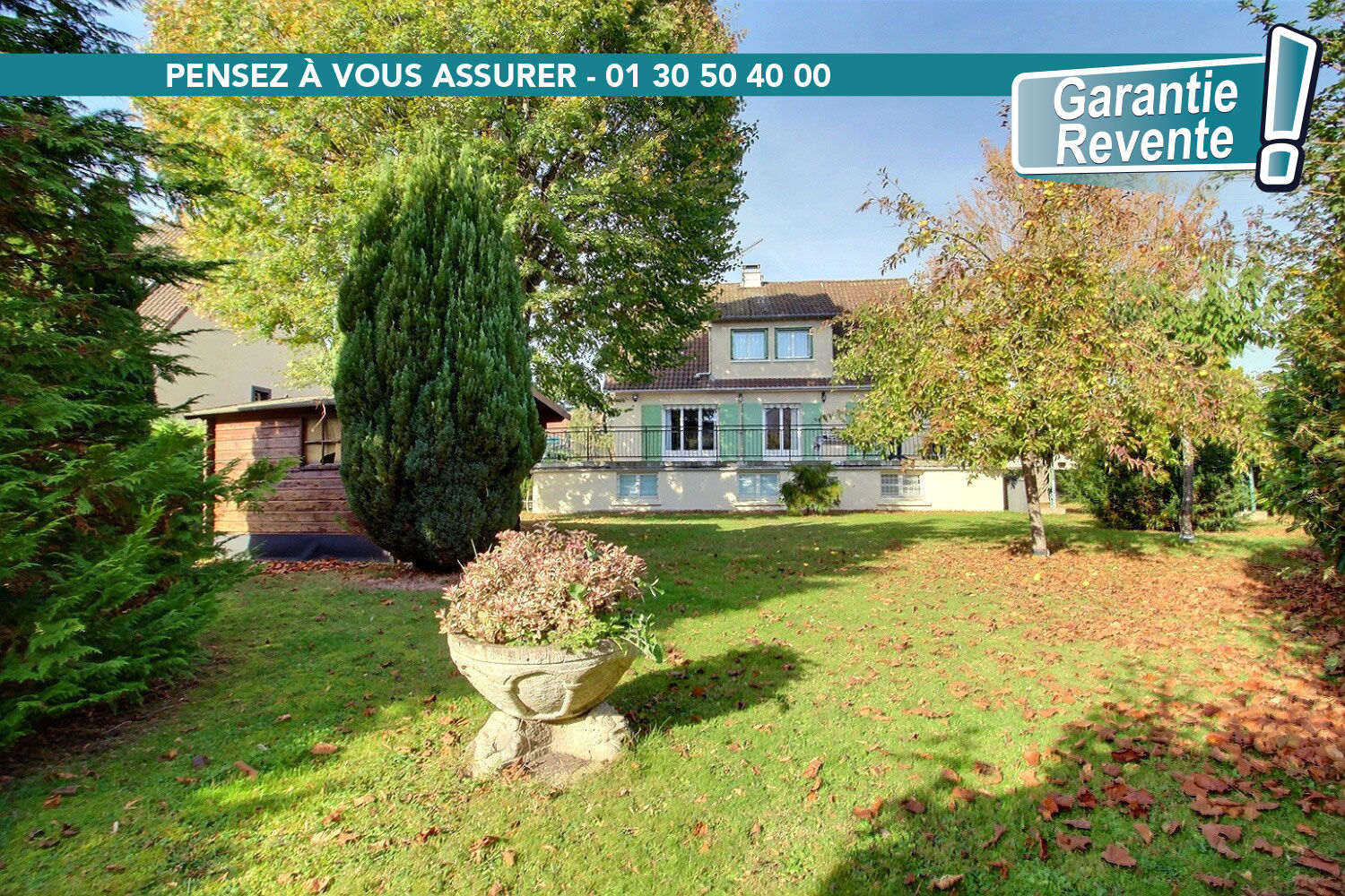 Maison LES BREVIAIRES (78610) 9 pièces 182.09 m²