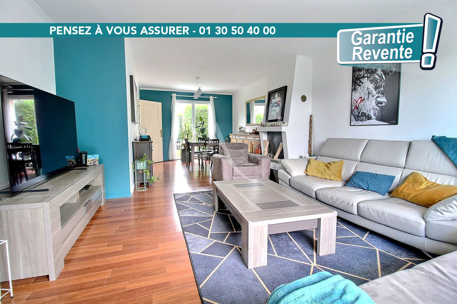 Maison ELANCOURT (78990) 7 pièces 129.00 m²