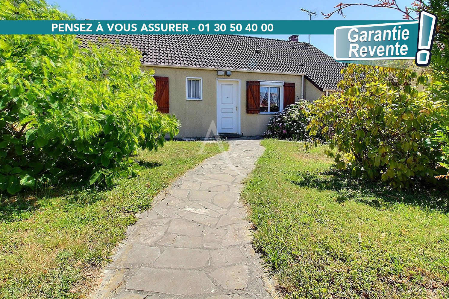 Maison ELANCOURT (78990) 5 pièces 95.00 m²