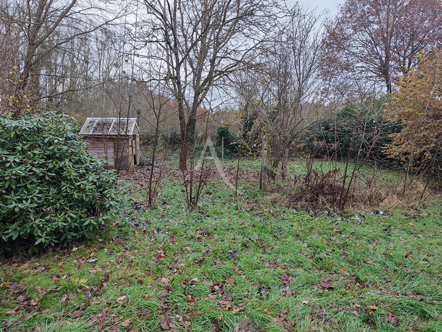 Terrain GAMBAIS (78950) 683.00 m&sup2;