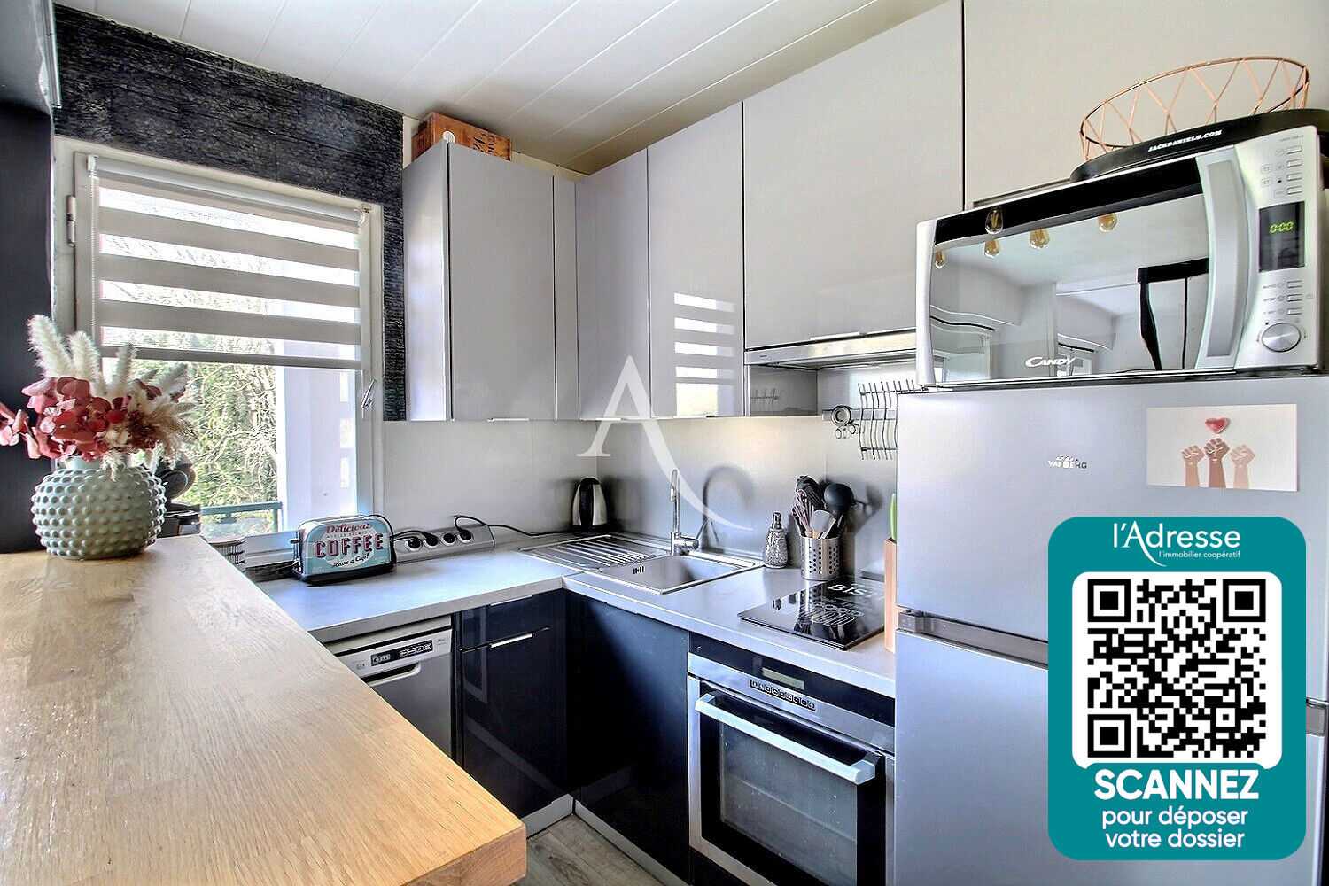 Appartement LES ESSARTS LE ROI (78690) 2 pi&egrave;ces 32.37 m&sup2;