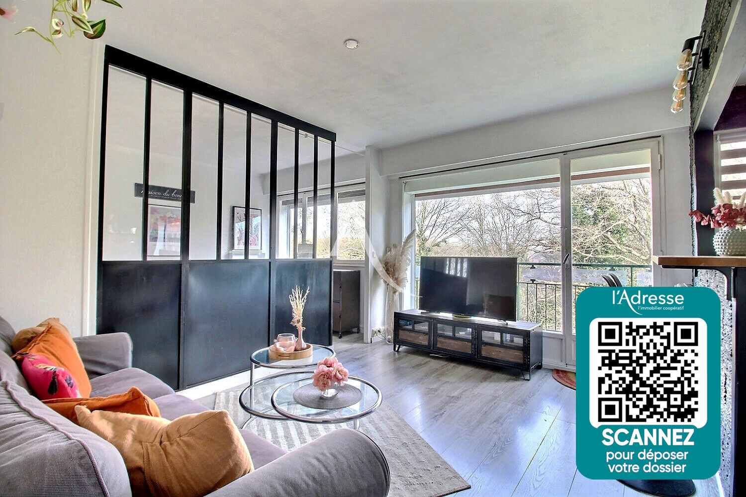 Appartement LES ESSARTS LE ROI (78690) 2 pi&egrave;ces 32.37 m&sup2;