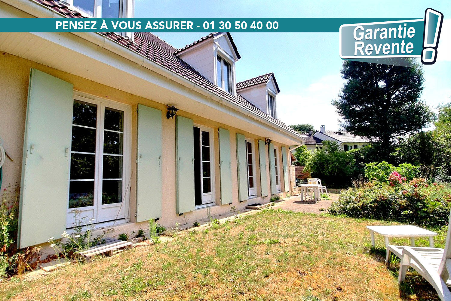 Maison MAUREPAS (78310) 7 pièces 168.28 m²