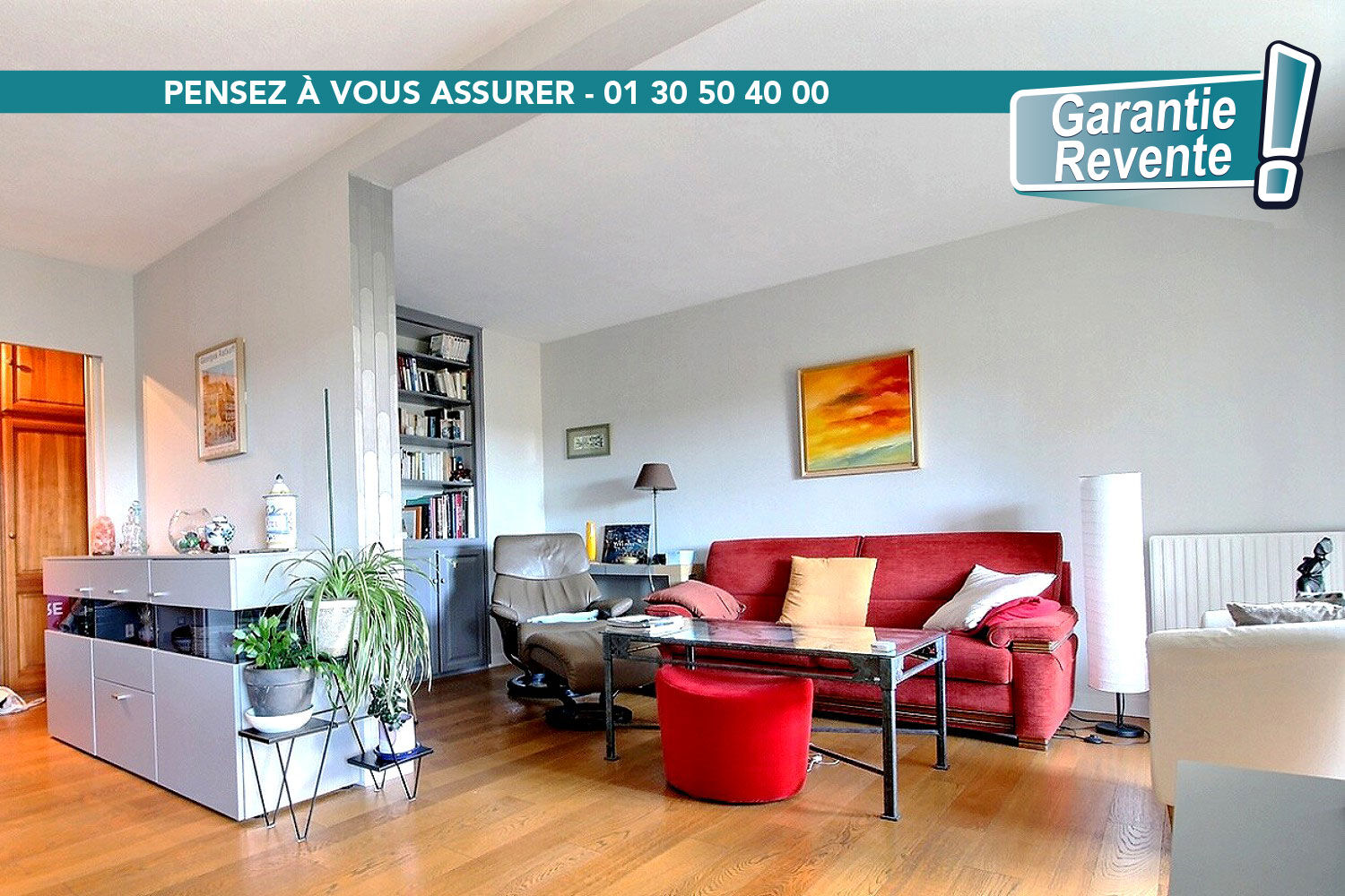 Appartement ELANCOURT (78990) 4 pièces 83.00 m²