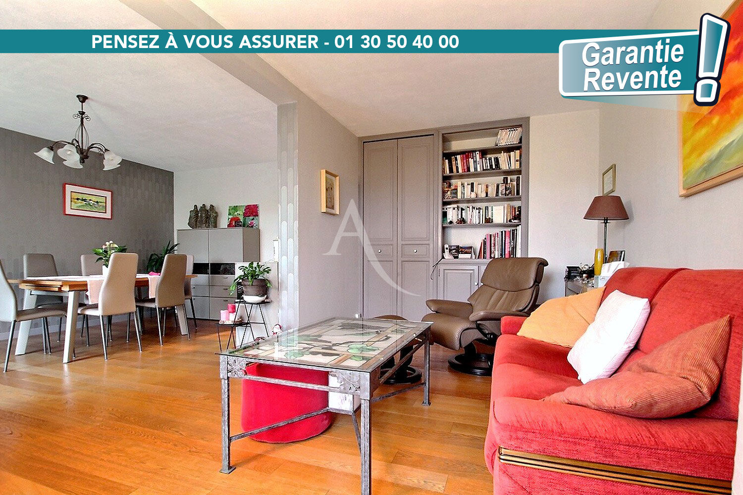 Appartement ELANCOURT (78990) 4 pi&egrave;ces 83.00 m&sup2;