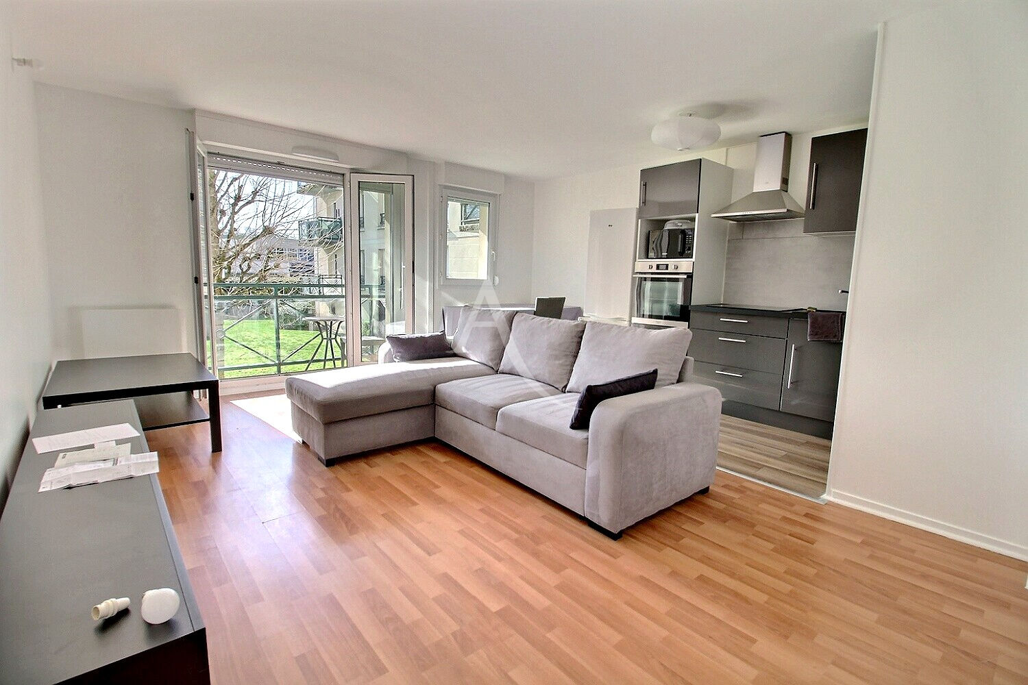 Appartement TRAPPES (78190) 2 pièces 45.24 m²