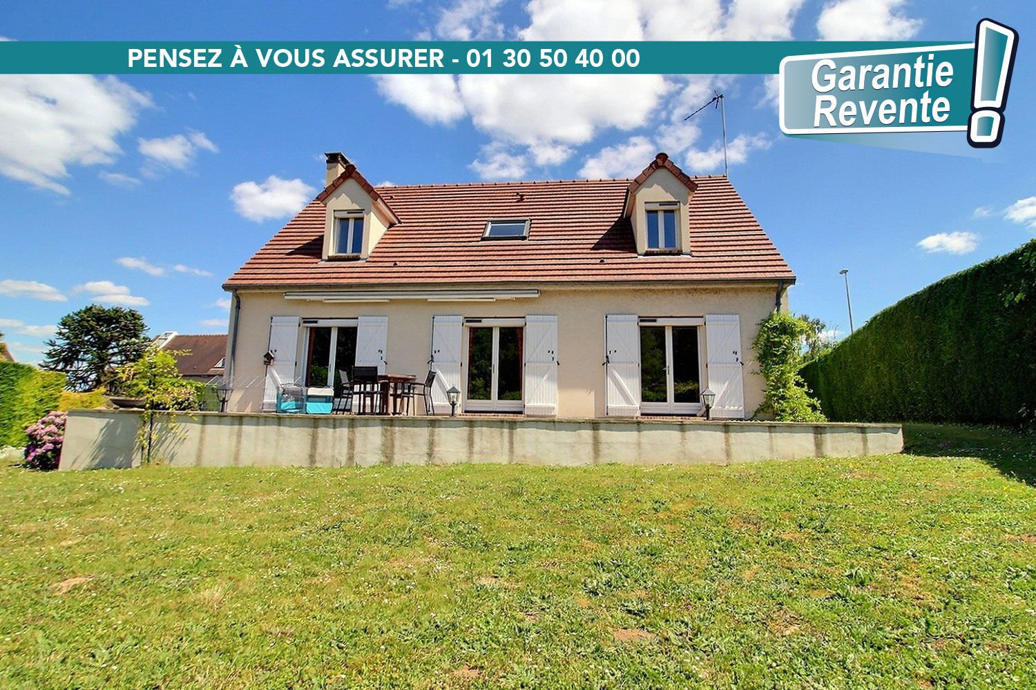 Maison ELANCOURT (78990) 7 pi&egrave;ces 145.00 m&sup2;