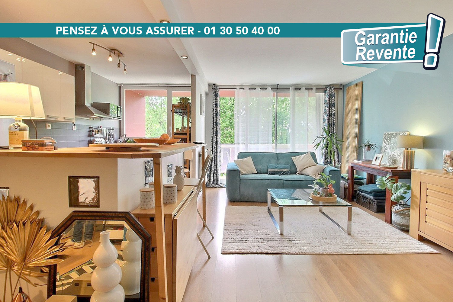 Appartement ELANCOURT (78990) 3 pièces 67.59 m²