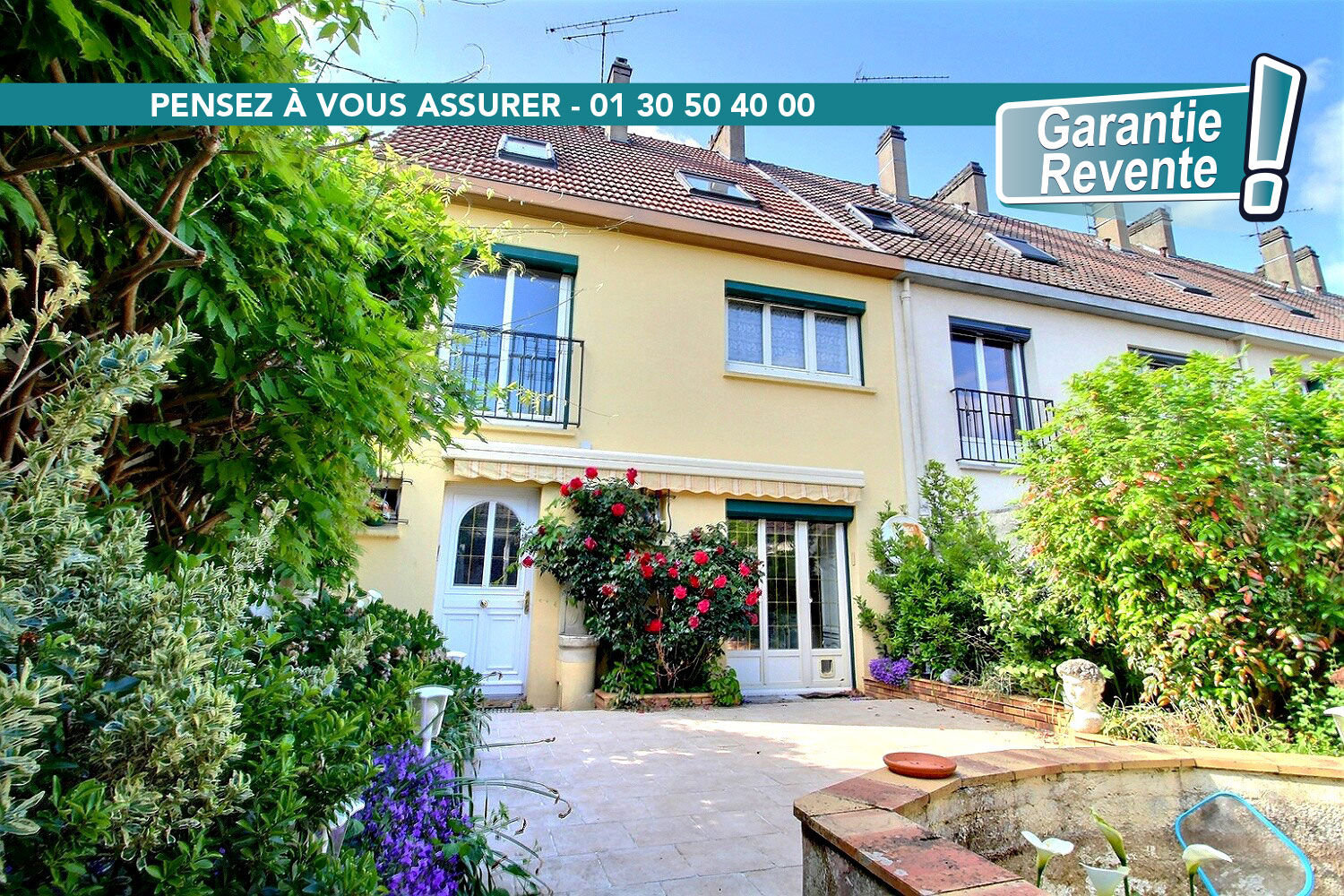 Maison MAUREPAS (78310) 7 pièces 167.00 m²