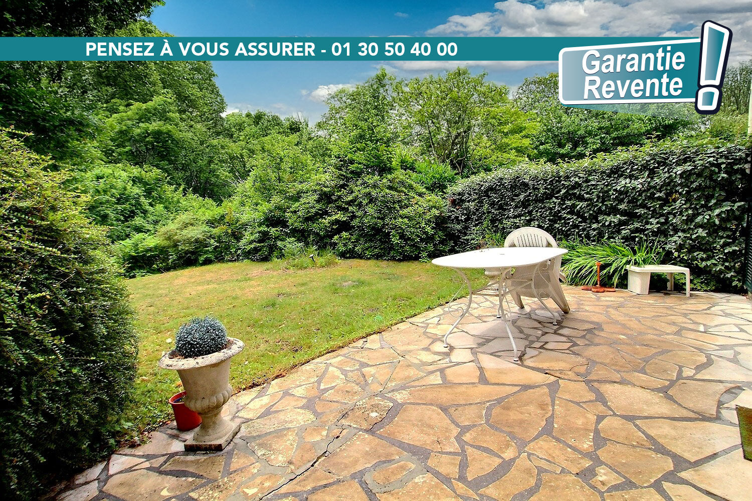 Maison MAUREPAS (78310) 8 pièces 147.00 m²