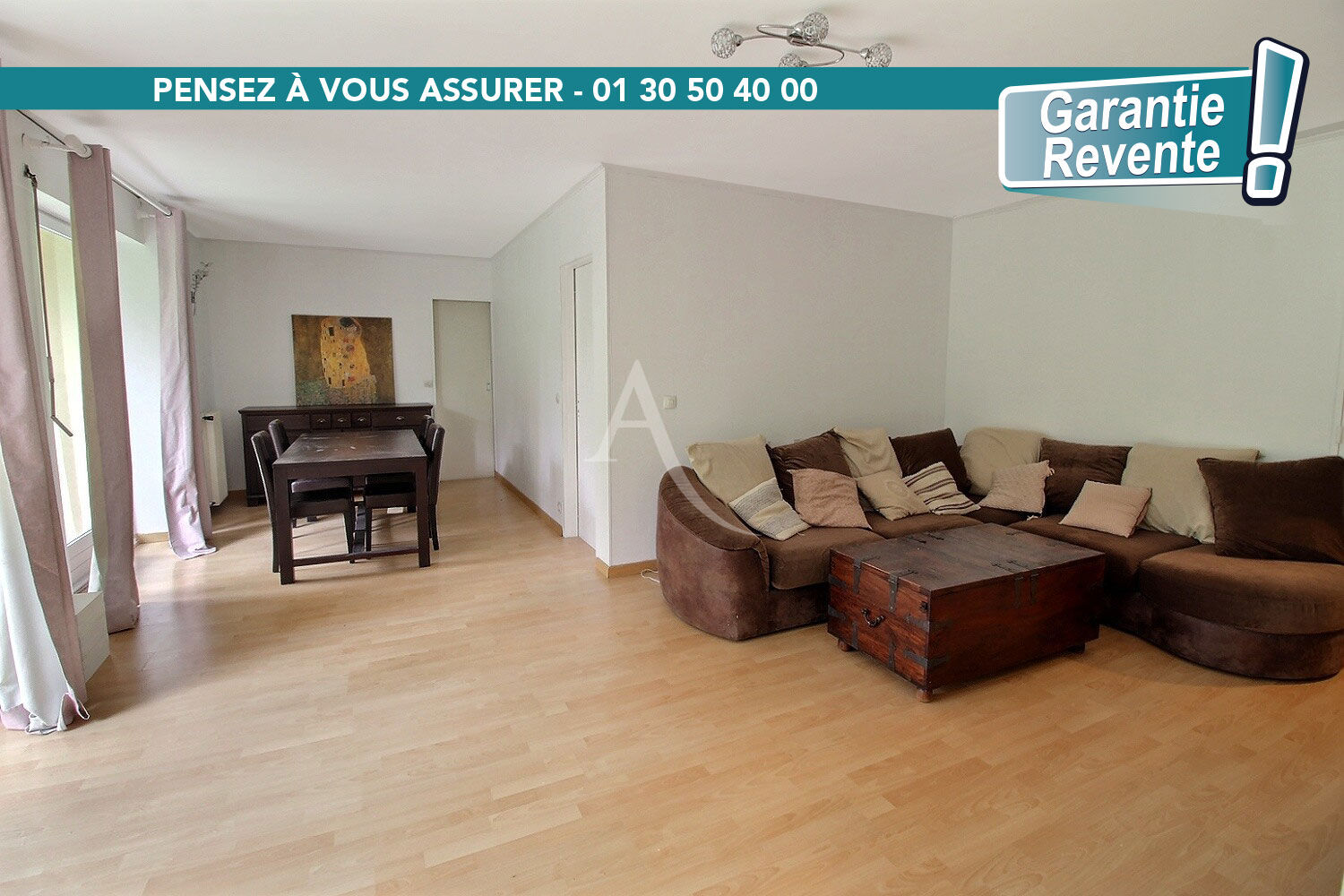 Appartement ELANCOURT (78990) 5 pi&egrave;ces 95.83 m&sup2;