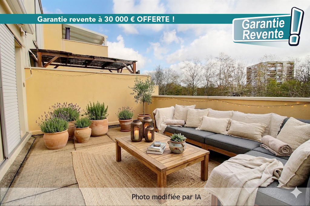 Appartement MAUREPAS (78310) 5 pi&egrave;ces 80.00 m&sup2;
