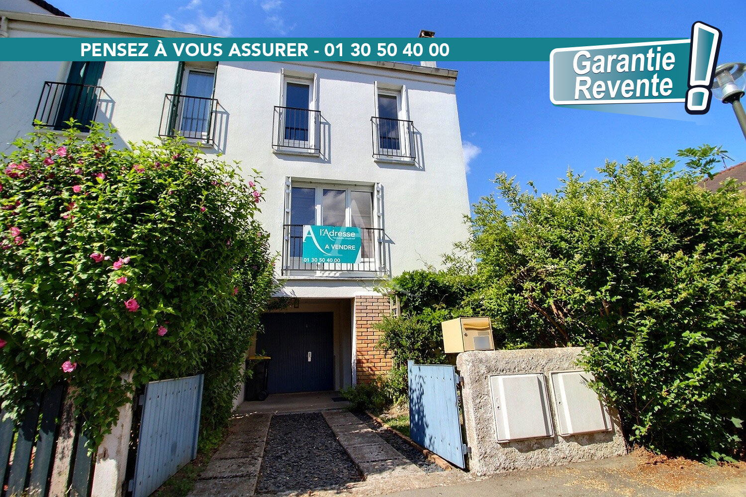 Maison ELANCOURT (78990) 5 pièces 107.42 m²