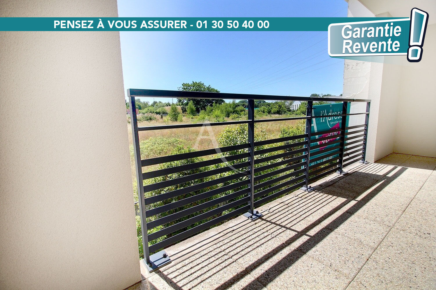 Appartement ELANCOURT (78990) 2 pièces 44.00 m²