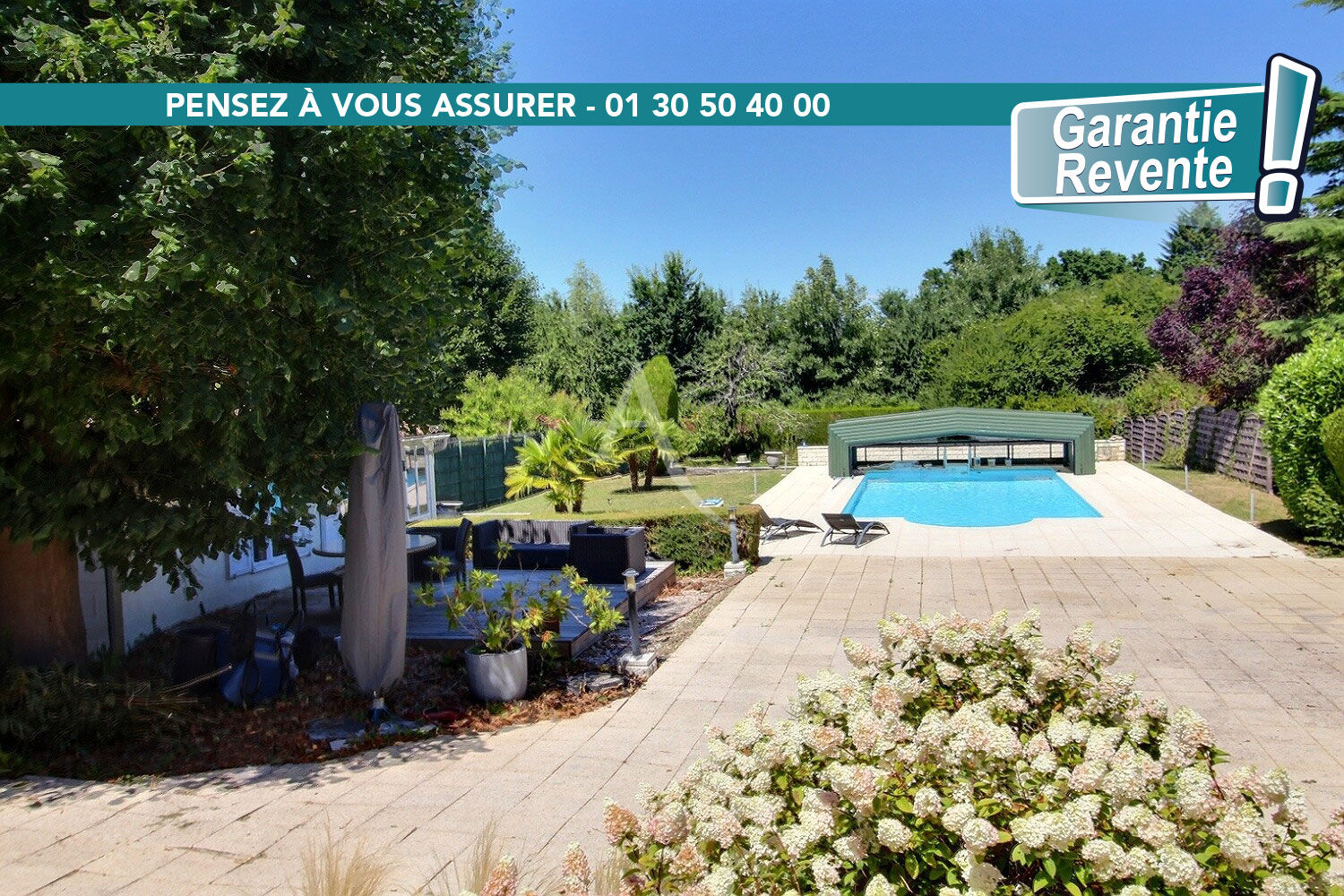 Maison MAUREPAS (78310) 6 pièces 125.00 m²