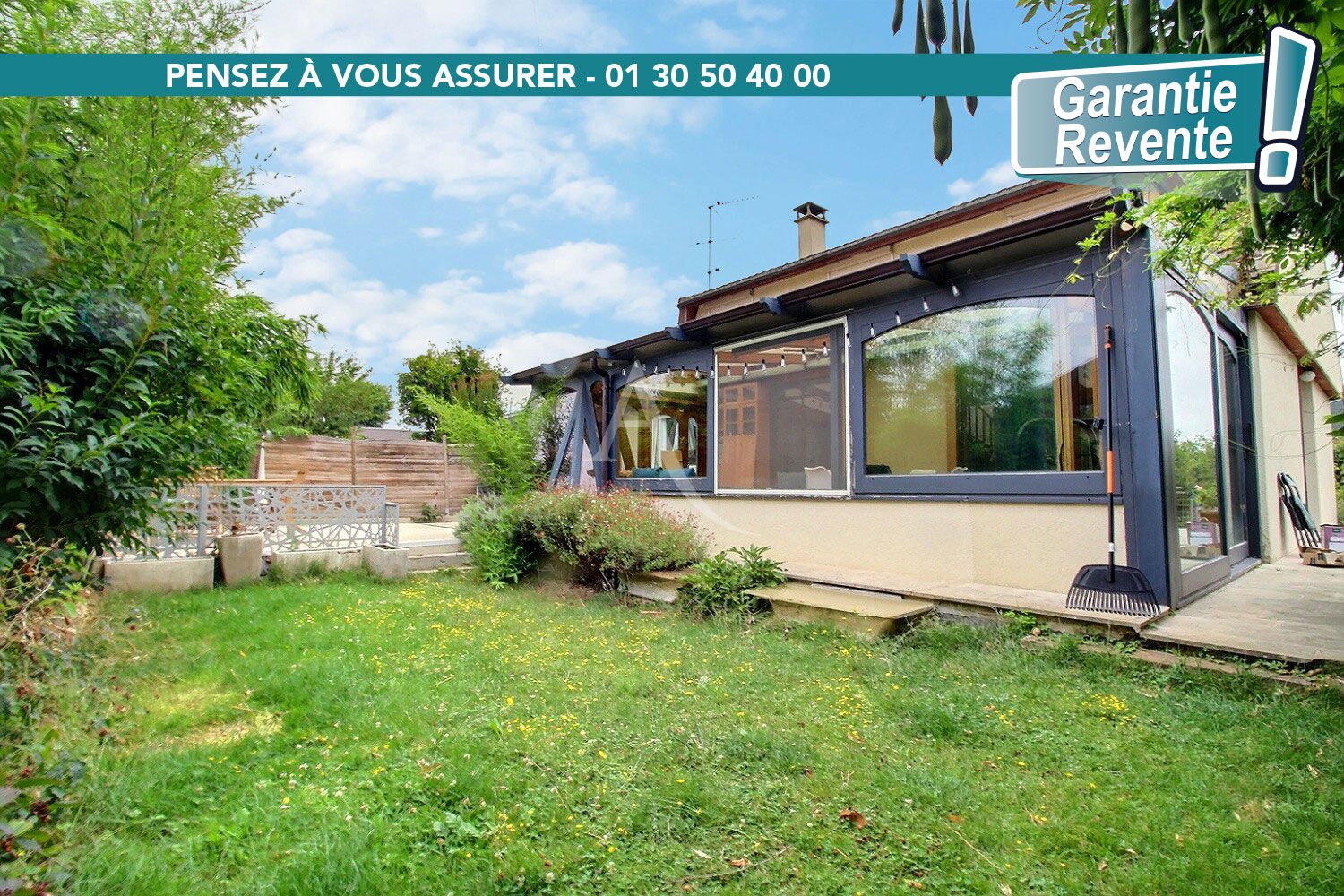Maison MAUREPAS (78310) 6 pièces 109.70 m²