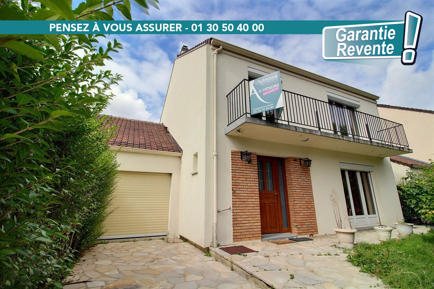 Maison ELANCOURT (78990) 5 pièces 114.66 m²