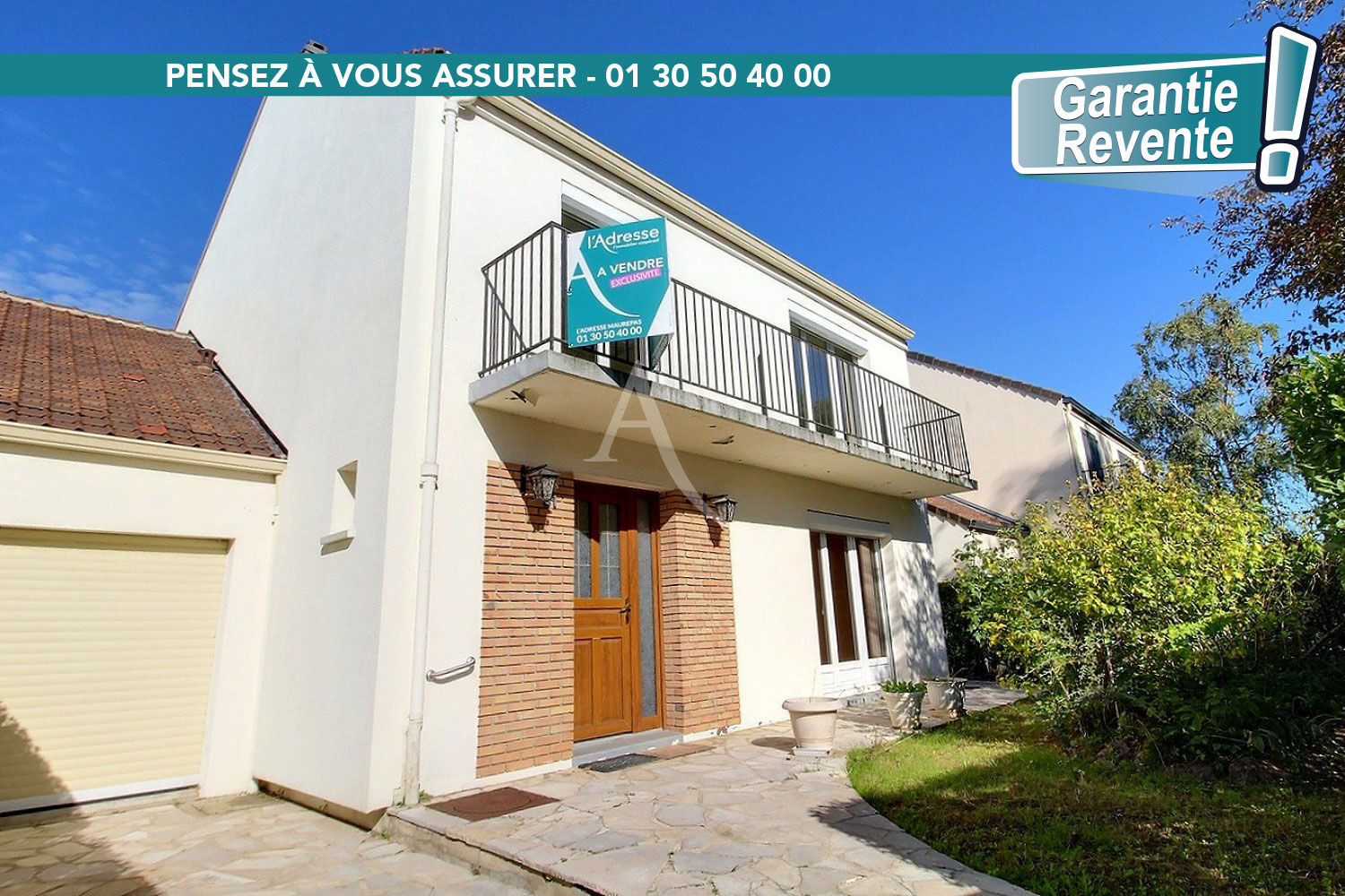 Maison ELANCOURT (78990) 5 pièces 114.66 m²