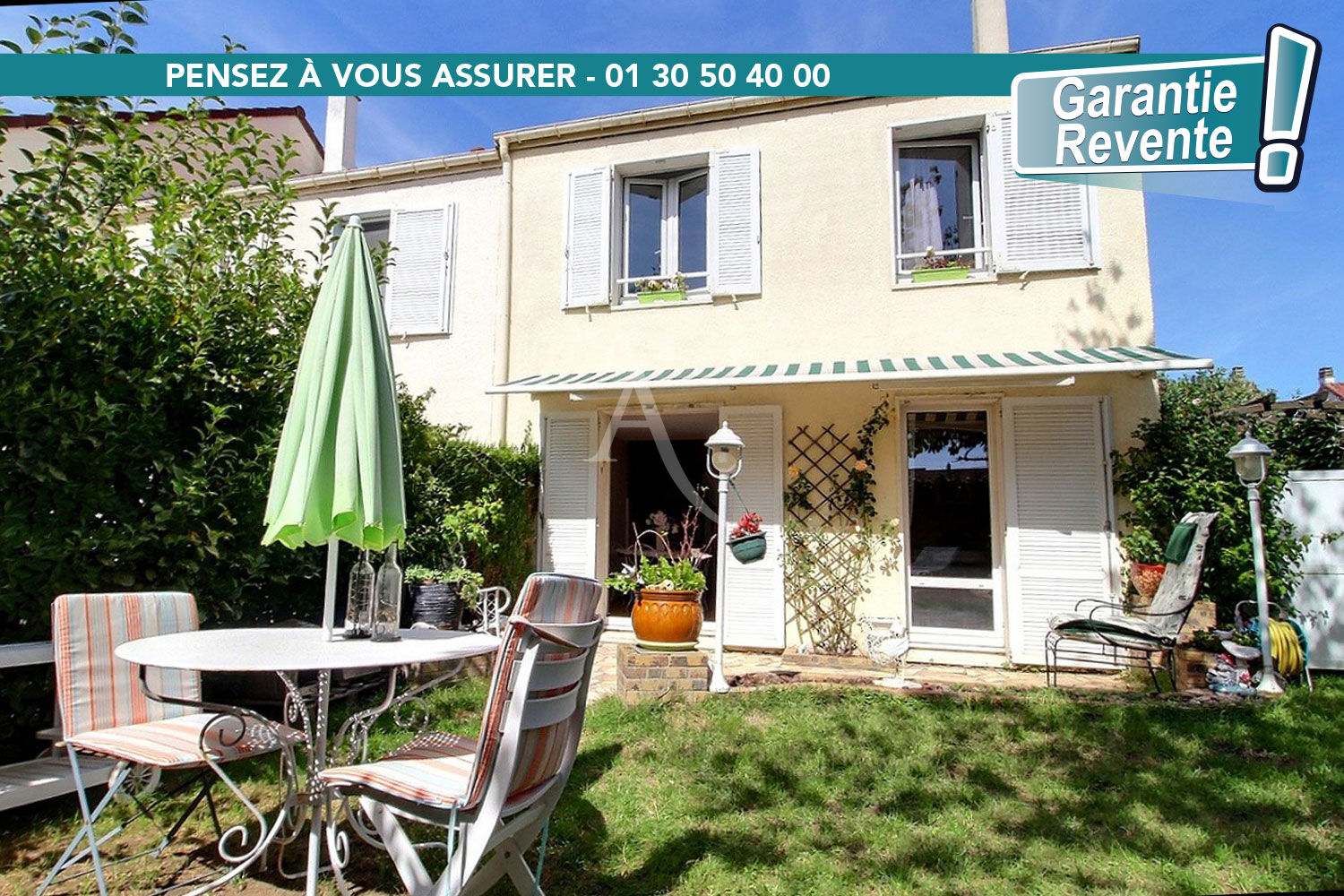 Maison ELANCOURT (78990) 6 pièces 102.00 m²