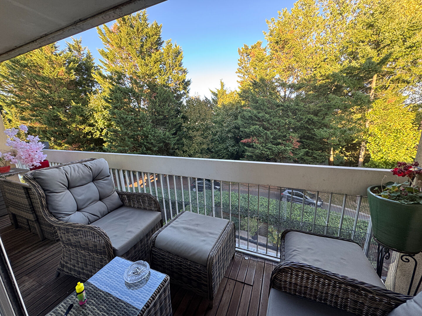 Élancourt (78) 239 000 € Appartement 5 pièces , 3 chambres 100.00 m² Avec balcon Voir le bien