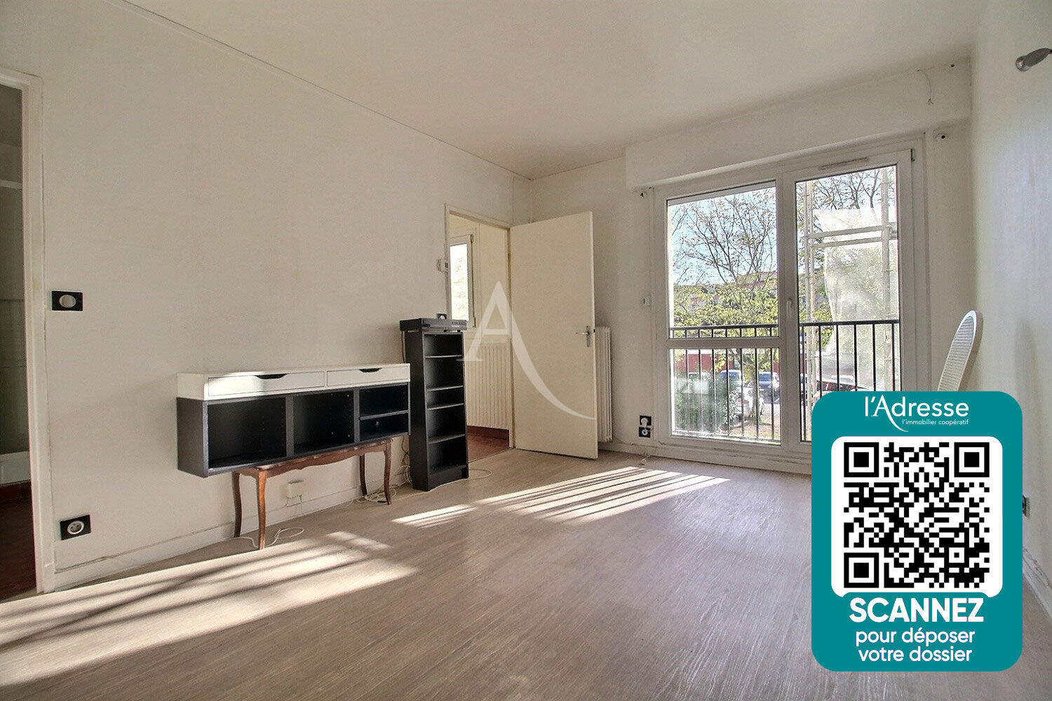Appartement MAUREPAS (78310) 1 pièce 25.49 m²