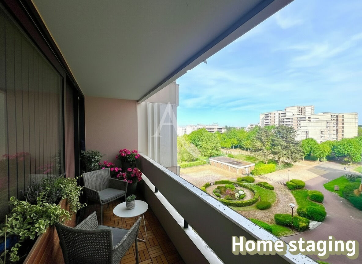 Appartement ELANCOURT (78990) 3 pi&egrave;ces 64.00 m&sup2;