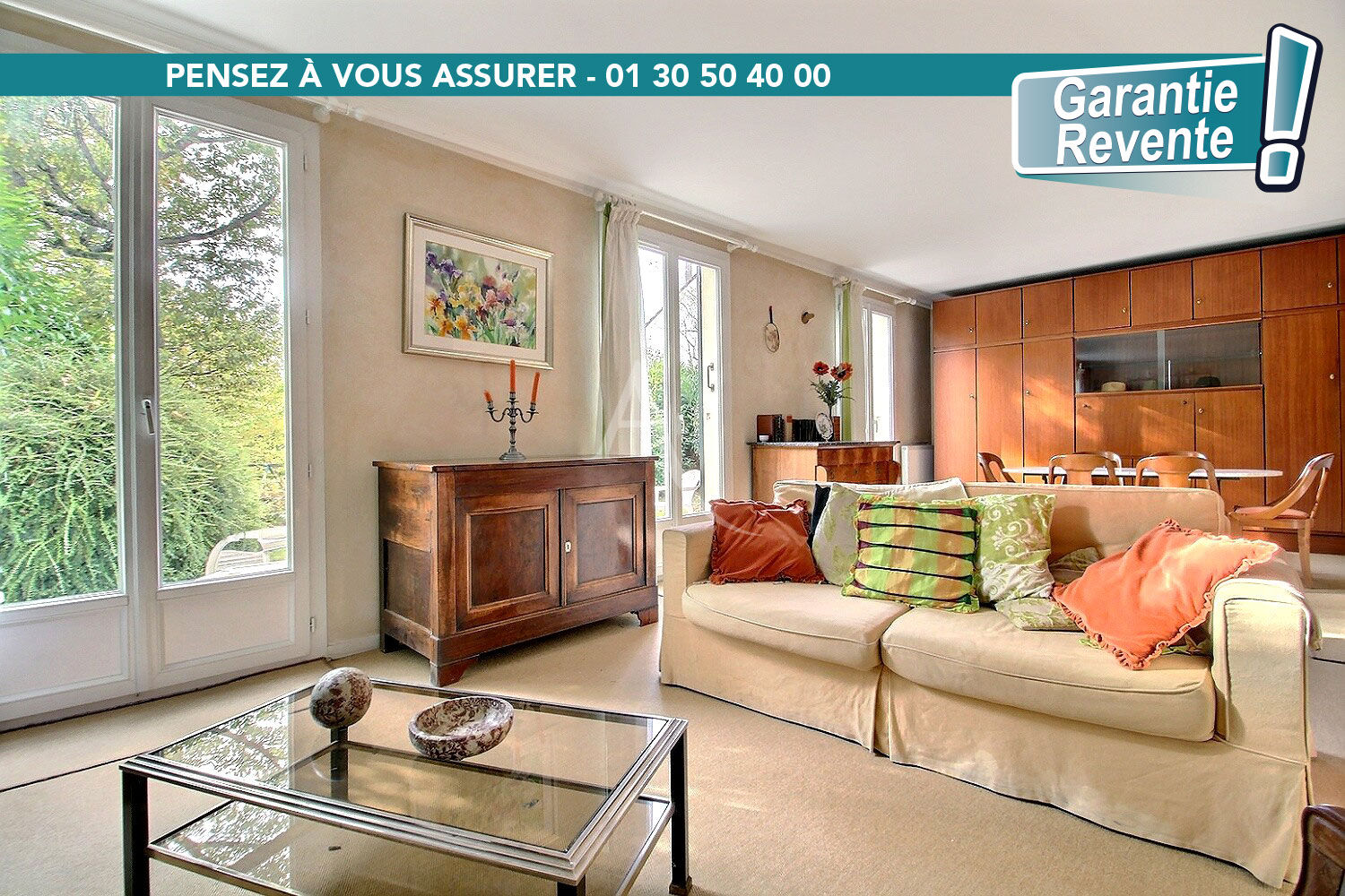 Maison MAUREPAS (78310) 8 pièces 147.00 m²