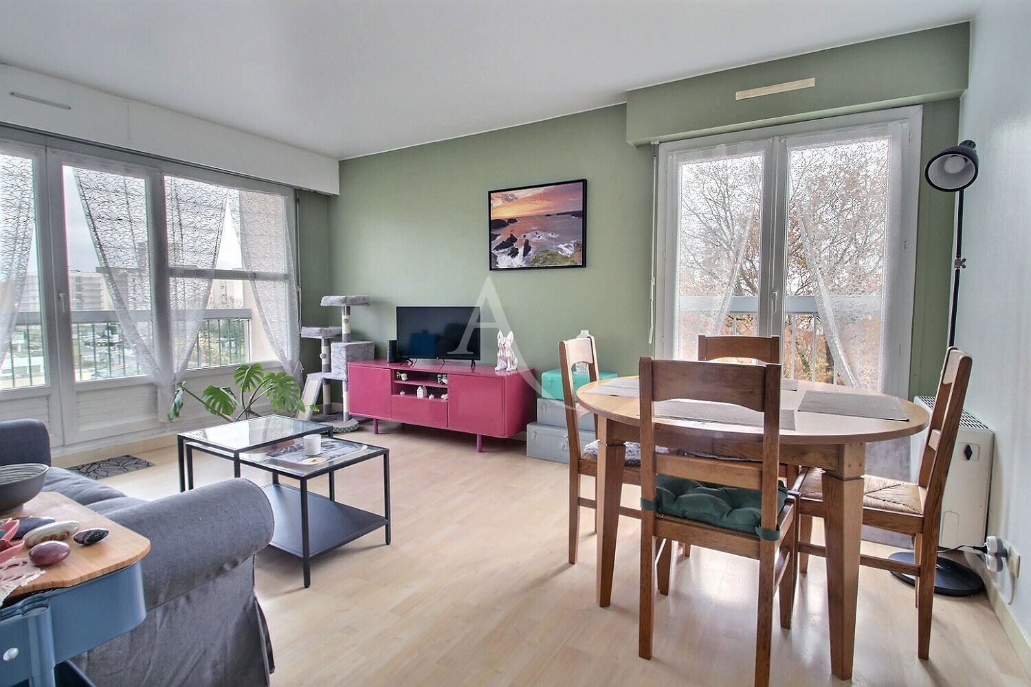 Appartement MAUREPAS (78310) 2 pièces 49.08 m²