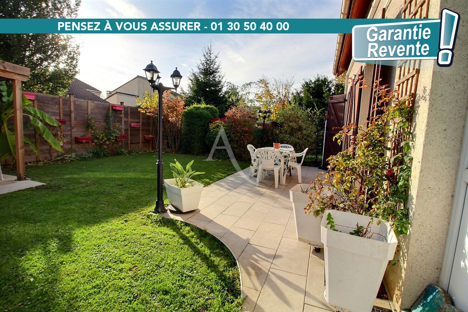 Maison TRAPPES (78190) 6 pièces 91.00 m²