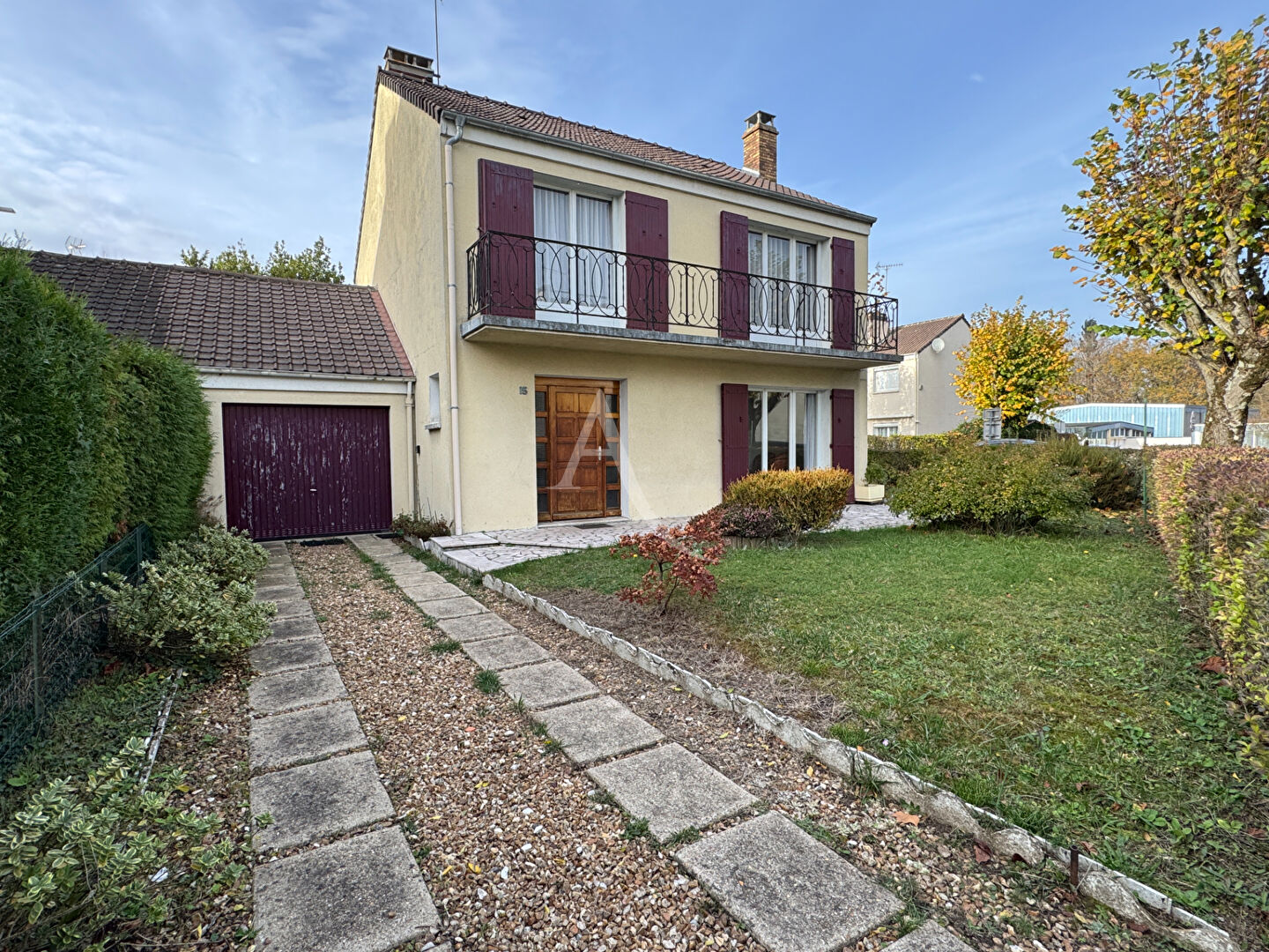 Maison MAUREPAS (78310) 6 pièces 117.00 m²
