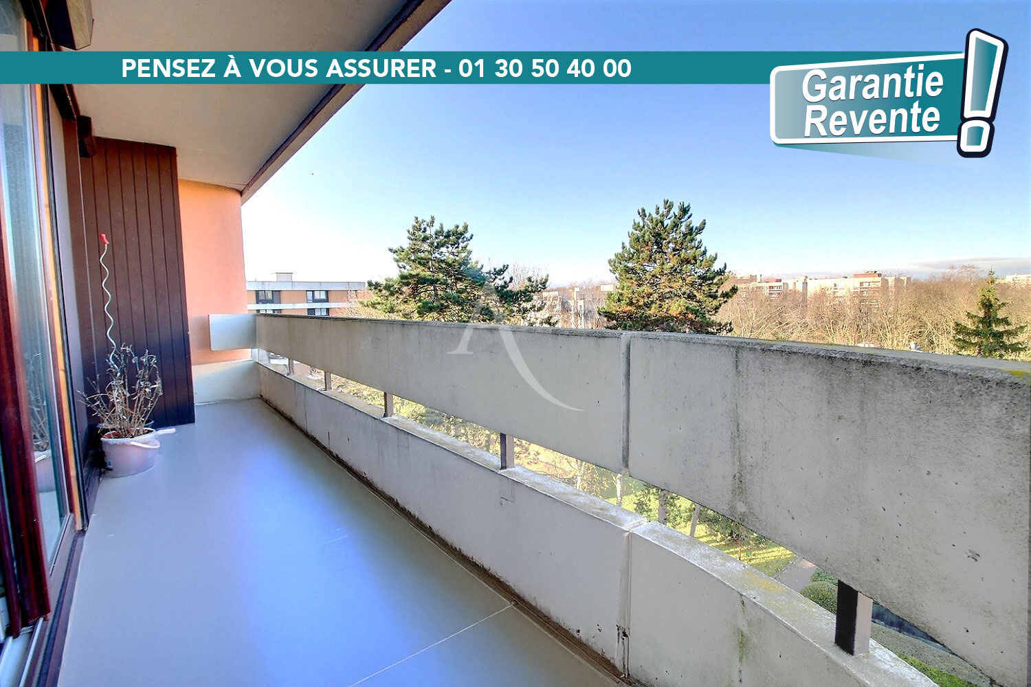 Appartement ELANCOURT (78990) 3 pièces 69.00 m²