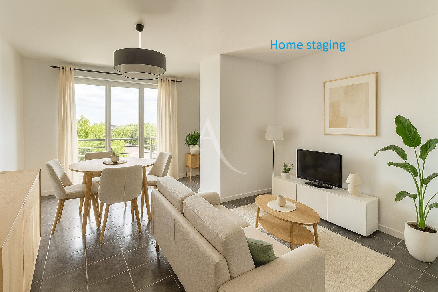 Appartement LE MESNIL SAINT DENIS (78320) 4 pièces 78.64 m²