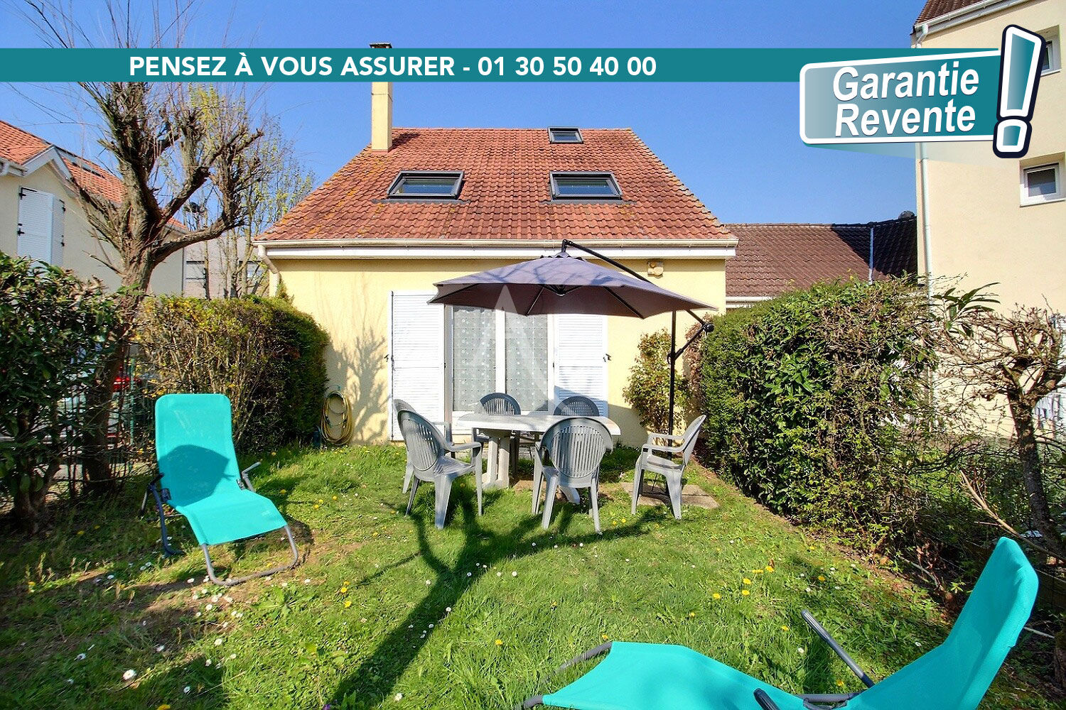 Maison ELANCOURT (78990) 5 pi&egrave;ces 87.00 m&sup2;