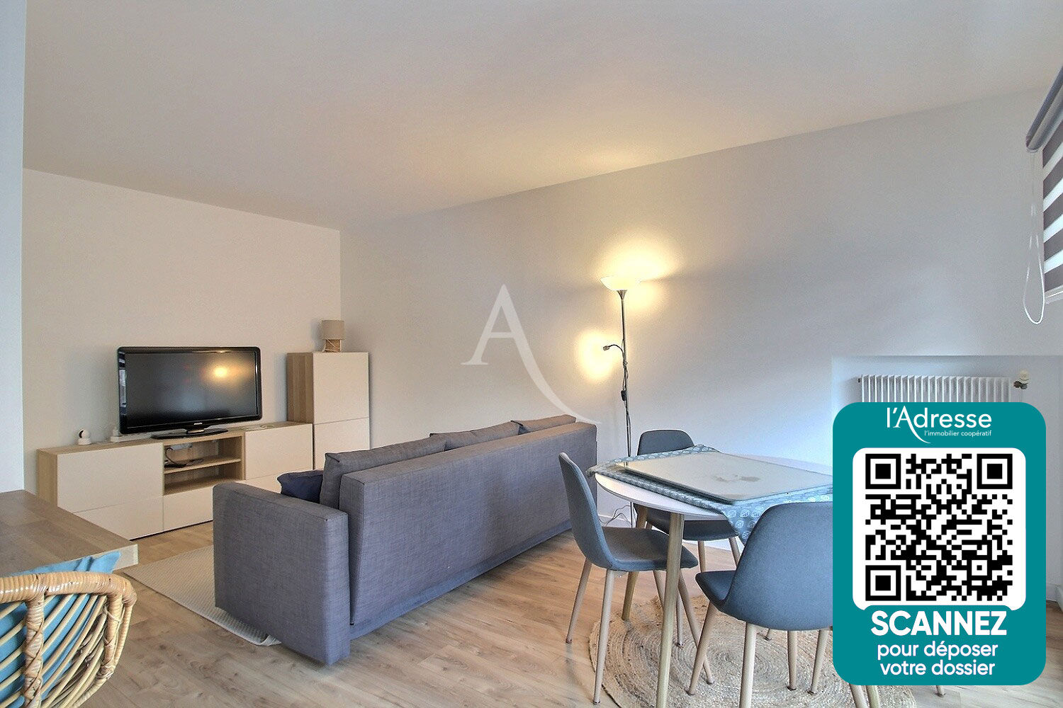 Appartement Maurepas (78310) 2 pi&egrave;ces 48.00 m&sup2;