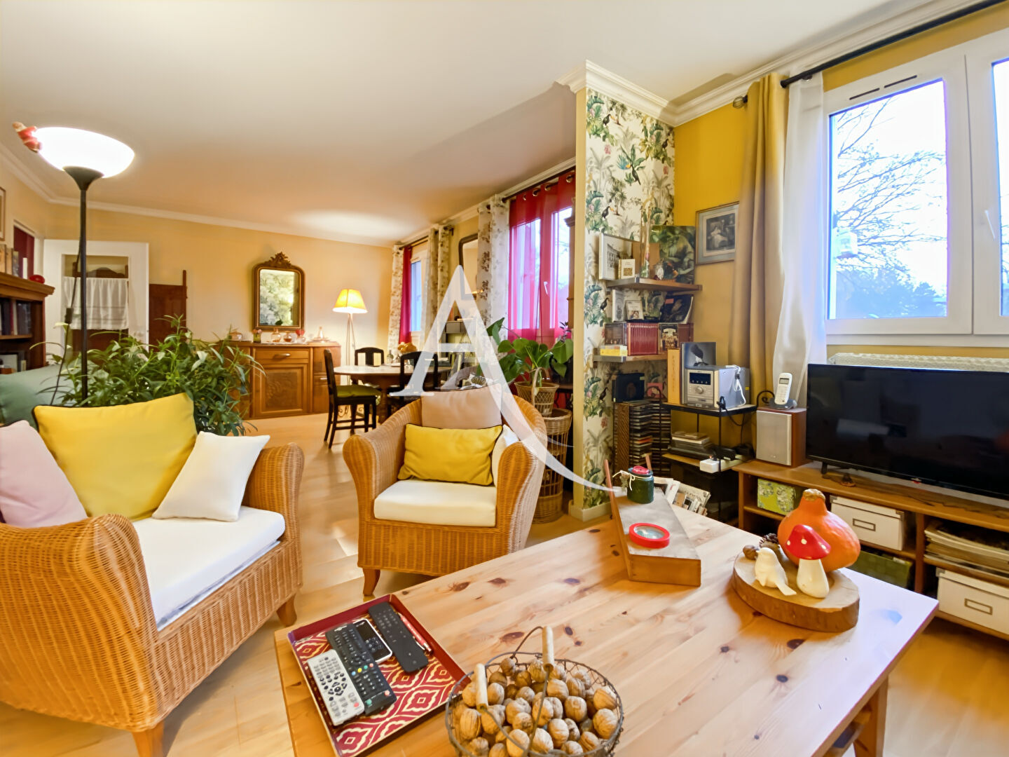 Appartement MAUREPAS (78310) 4 pi&egrave;ces 69.00 m&sup2;